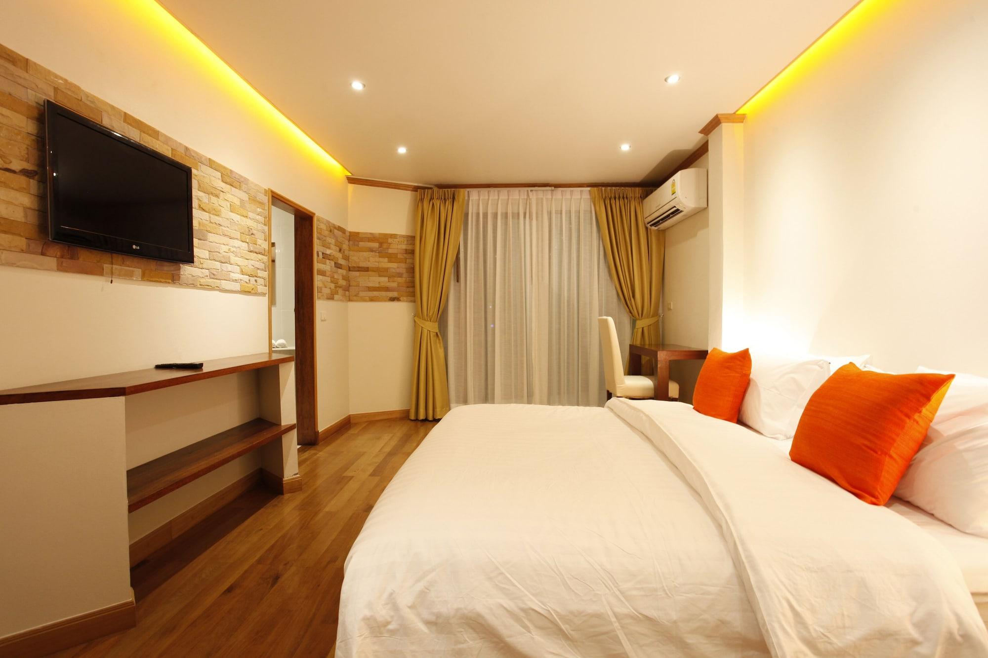 Casa Jip Guesthouse Patong Kültér fotó