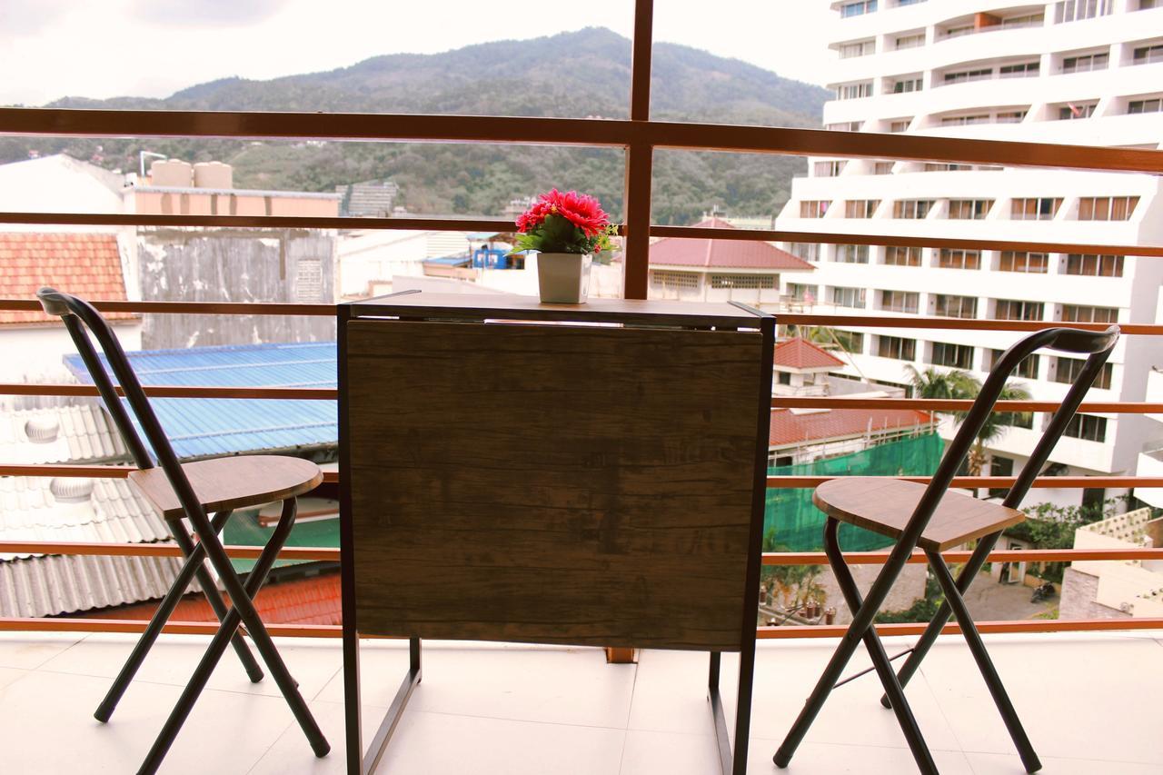 Casa Jip Guesthouse Patong Kültér fotó