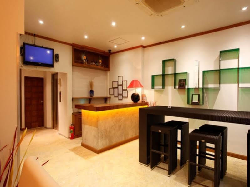 Casa Jip Guesthouse Patong Kültér fotó