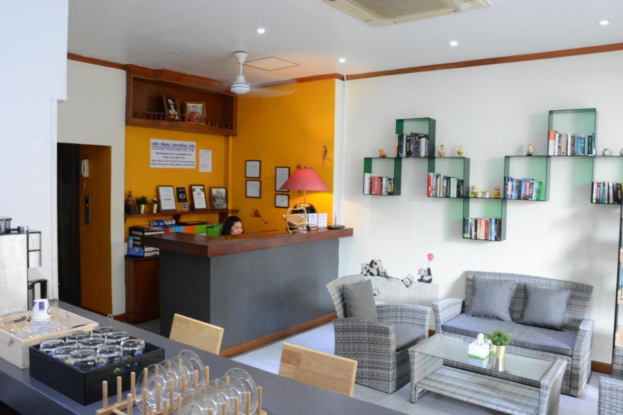Casa Jip Guesthouse Patong Kültér fotó