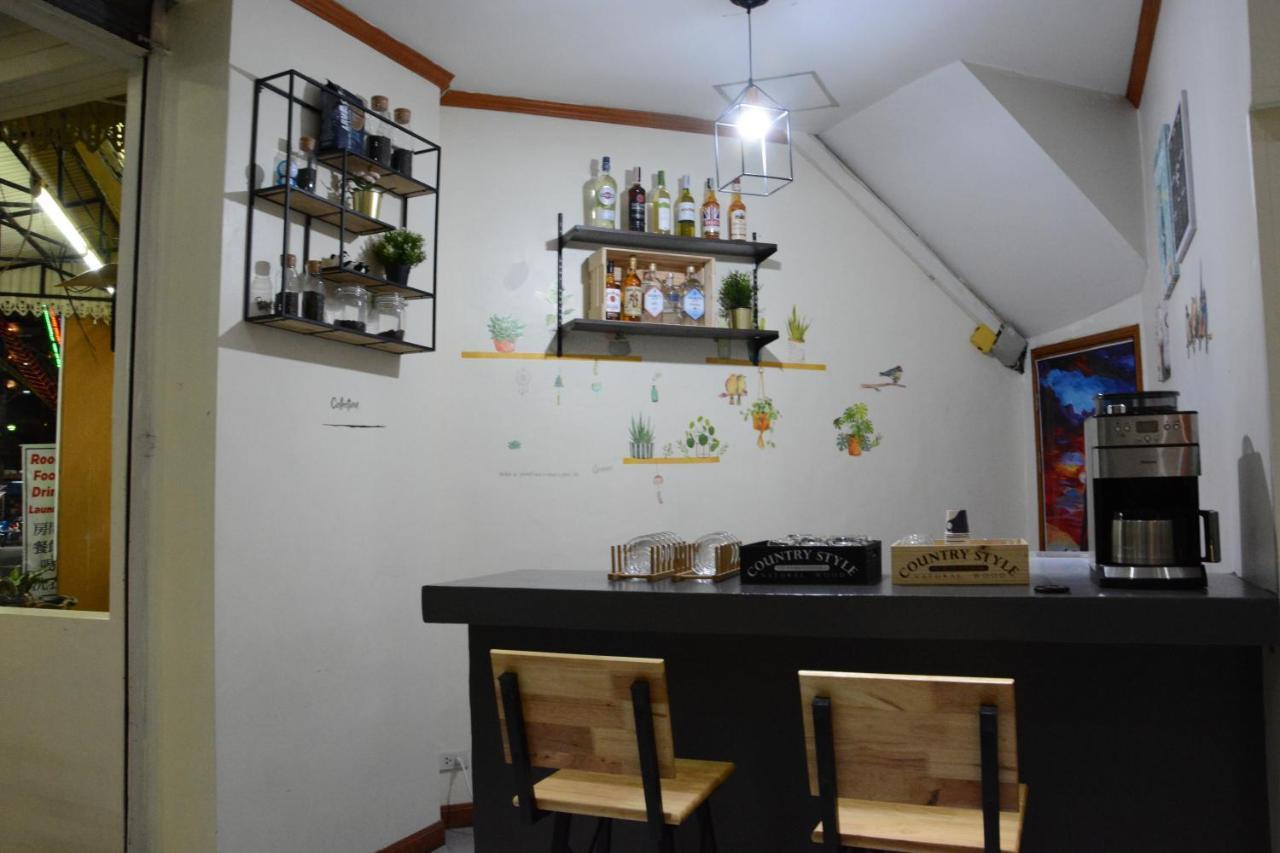 Casa Jip Guesthouse Patong Kültér fotó