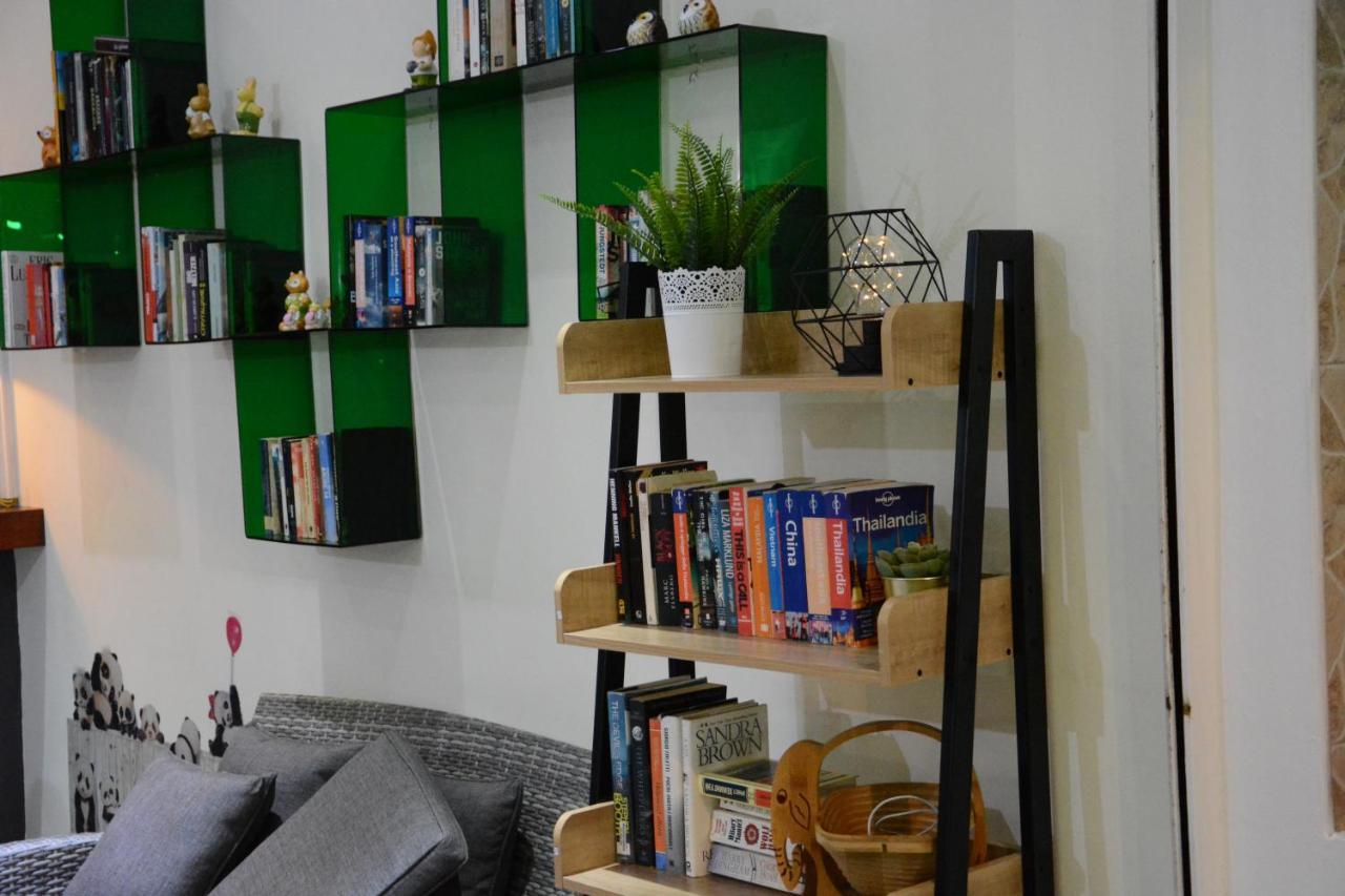 Casa Jip Guesthouse Patong Kültér fotó