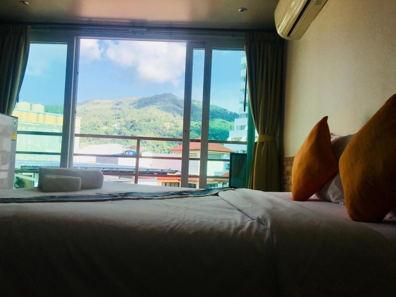 Casa Jip Guesthouse Patong Kültér fotó
